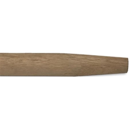 CINDOCO Cindoco 12818 Wood Handle with Tapered - 1.13 x 60 in. 12818